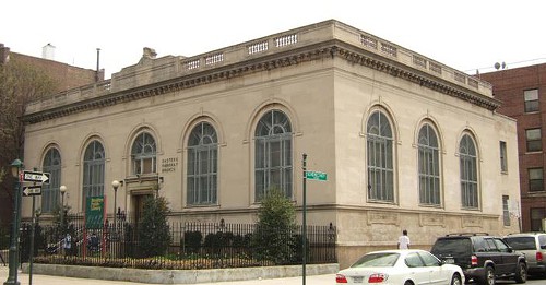 Brooklyn Public Library Eastern Parkway branch