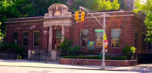 Brooklyn Public Library Bushwick