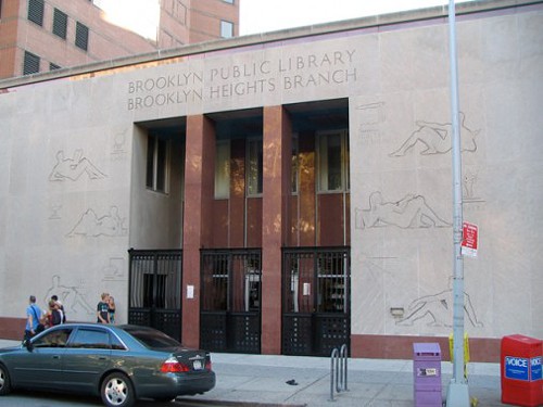 Brooklyn Public Library Brooklyn Heights Library