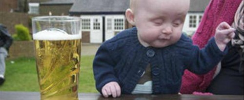 Why cant you just be cool, like Aunt Virginia?