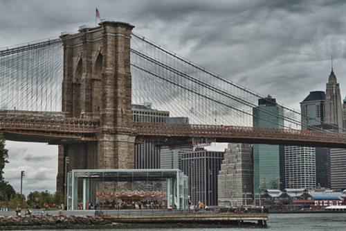 Gloomy, but still beautiful.
