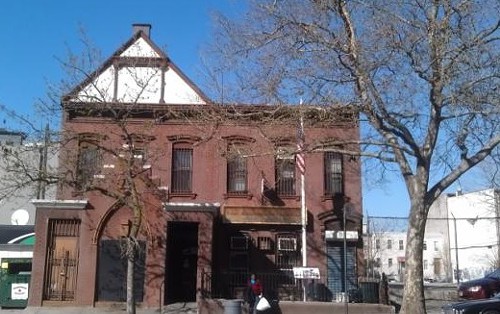 Gowanus American Legion Brooklyn Ninth Street