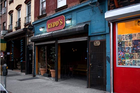 Redds Williamsburg