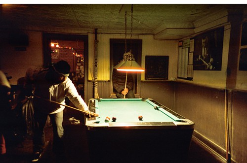 Alibi Alibi Brooklyn Fort Greene