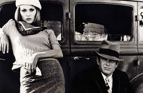 Bonnie and Clyde movie
