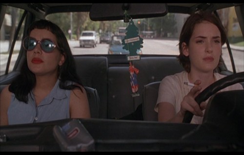 Yes, more Winona. Because obviously. Yes, more Winona. Because obviously.