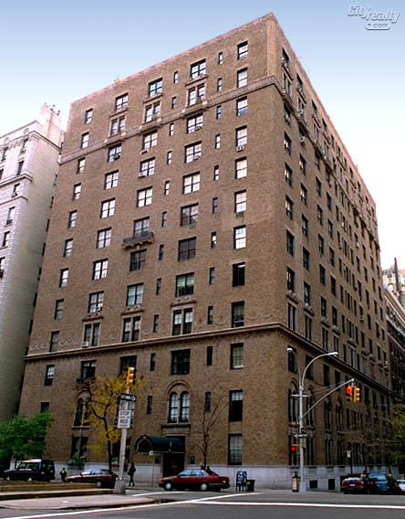 850 Park Avenue New York