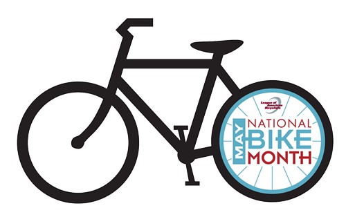 National Bike Month May