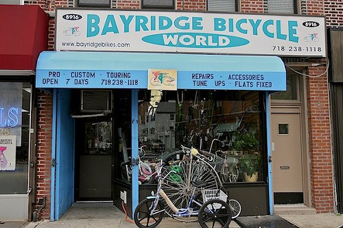 Bay Ridge Bicycle World Brooklyn