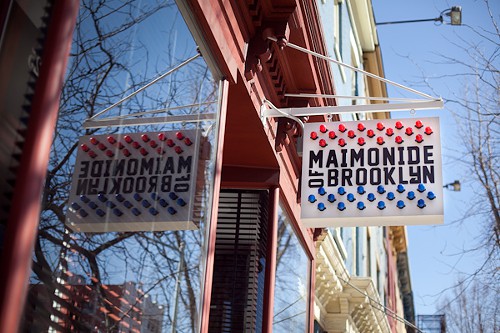 Maimonide of Brooklyn