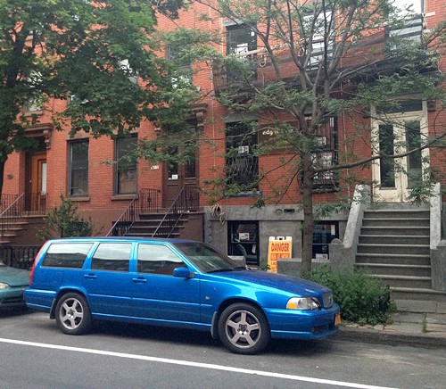 Too quaint to ever replace.