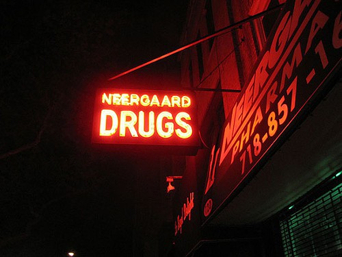 Neergaards Pharmacy Park Slope