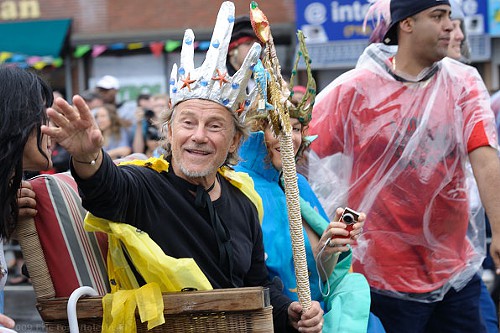 Another solid parade king.
