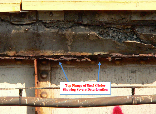 subways collapse MTA
