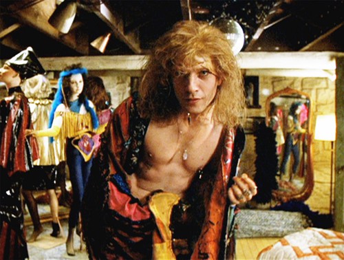 SOUNDS FINE TO HIM, IM SURE. UGH.