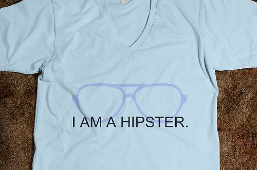 I am a hipster