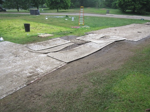 Prospect Park Nethermead Great Googa Mooga