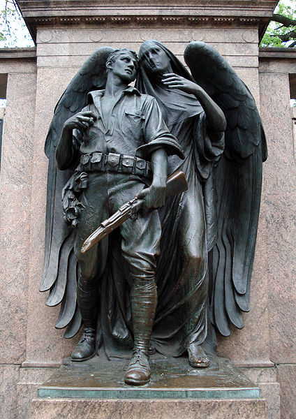 Prospect Park World War I Memorial