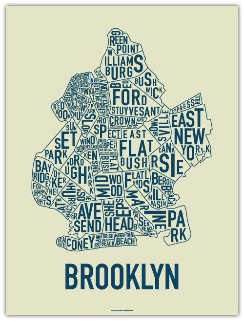 Brooklyn hipster home