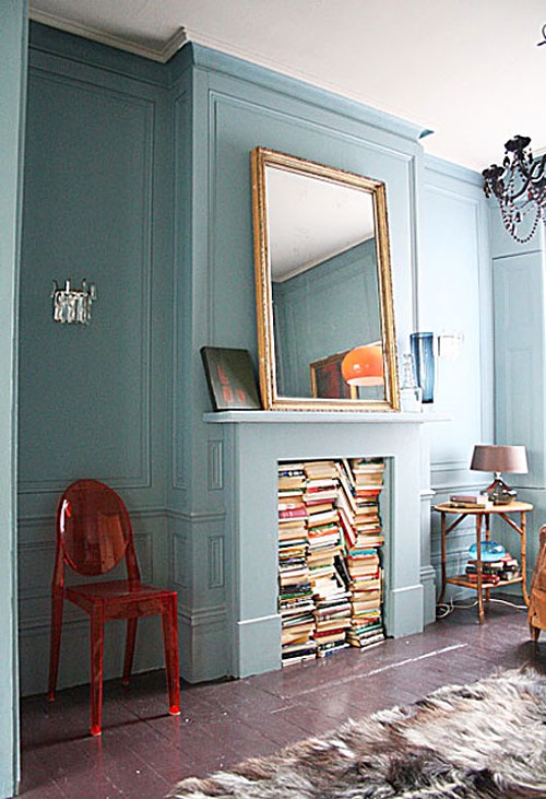 Brooklyn hipster home
