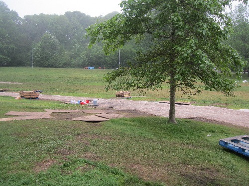 Is the only way to save the park to destroy it? Prospect Park GoogaMooga Nethermead
