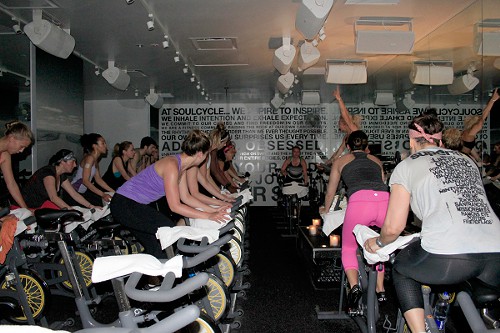 Inside Soul Cycle Williamsburg: Ready to Sweat? - Page 2 of 2 - Brooklyn  Magazine