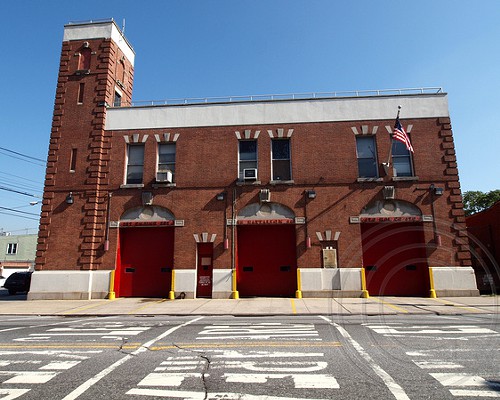 Brooklyn firehouse Canarsie