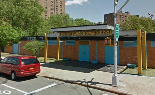 Howard Pool Brownsville Brooklyn