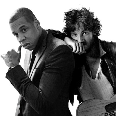 Both of these men are dads. Both of these men are dads.