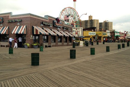 Coney Island Applebees