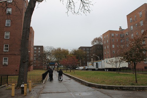 The Red Hook Houses