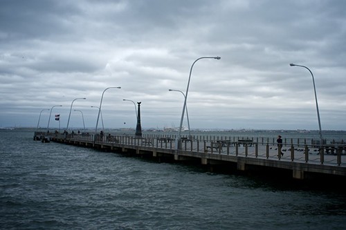 69th Street Pier Bay Ridge American Veterans Memorial