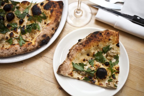 Frannys Clam Pie Frannys Clam Pie