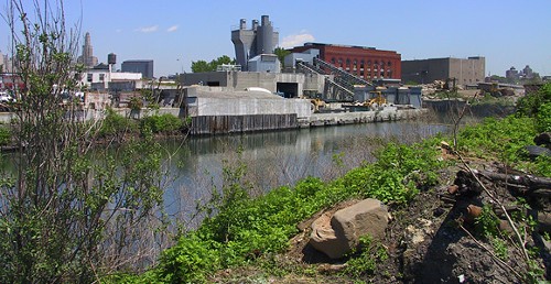 Look how beautiful Parkwanus is in the summer.