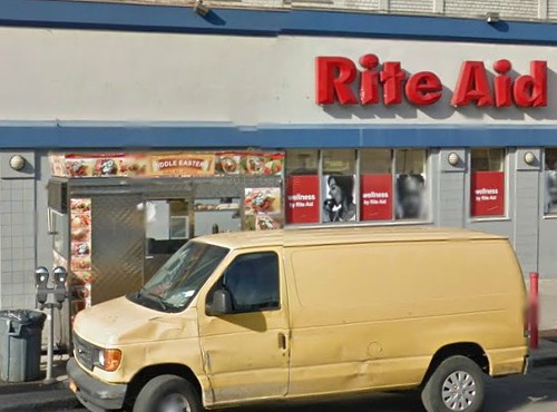 Bay Ridge falafel truck Fourth Avenue 69th Street Bay Ridge Avenue