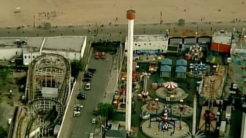 Coney Island Astrotower