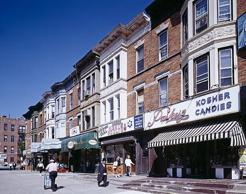 Borough Park Brooklyn