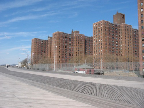 Coney Island housing