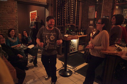 Bay Ridge Poets Society