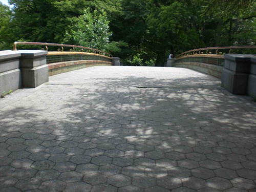 Prospect Park Lullwater Bridge