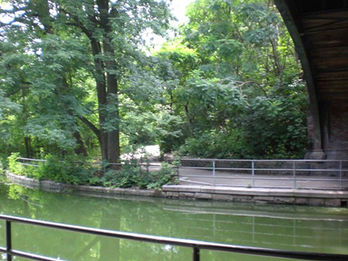 Prospect Park Terrace Bridge