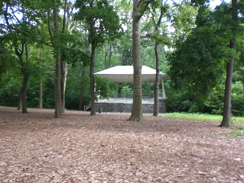 Prospect Park Music Pagoda