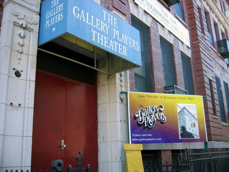 Gallery Players Brooklyn Theater Park Slope