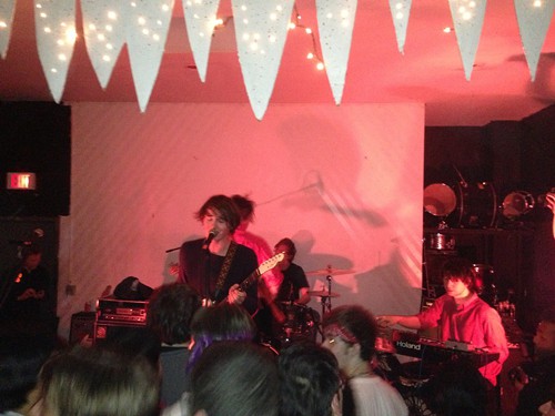 Palma Violets at Shea Stadium Palma Violets at Shea Stadium