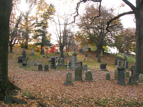 Green-Wood Cemetery Brooklyn