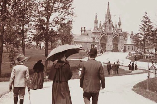 Green-Wood Cemetery historical Brooklyn