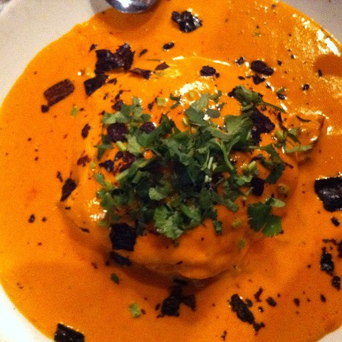 You will want to lick your plate. No one will blame you. That sauce is so fucking good.