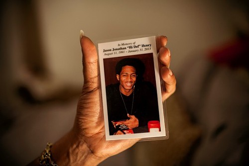 Jason Henry, killed in January Jason Henry murder