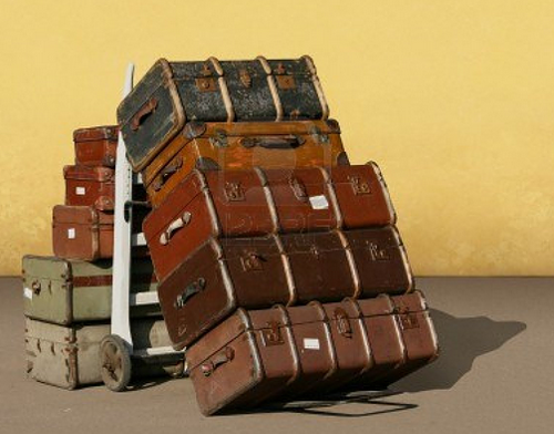 No need to even pack your bags! No need to even pack your bags!