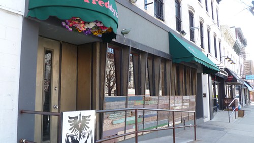 Freddys Bar Brooklyn South Slope